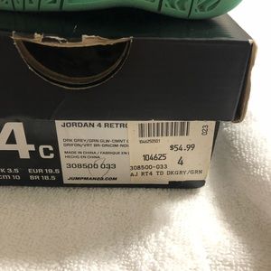 Jordon toddler 4c (Will negotiate prices)